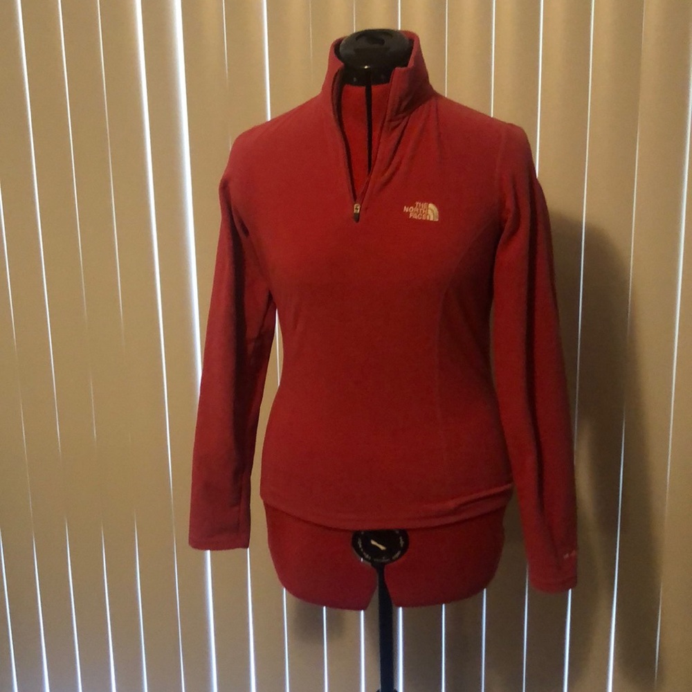 North face pullover sweatshirt